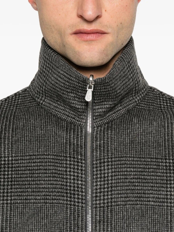 Brunello Cucinelli Men Cashmere Jacket