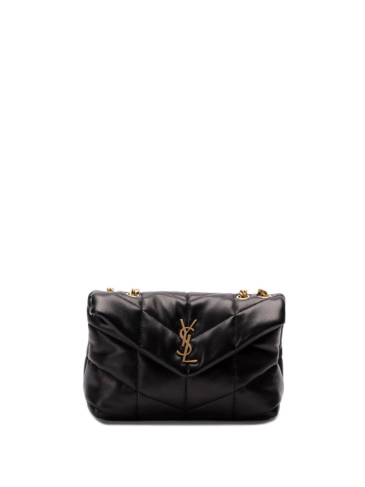 Saint Laurent Women `Toy` `Puffer` Bag