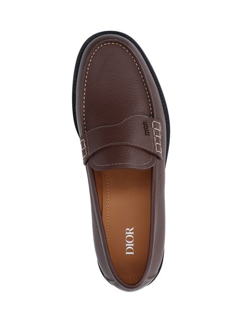 Christian Dior Men Granville' Loafers