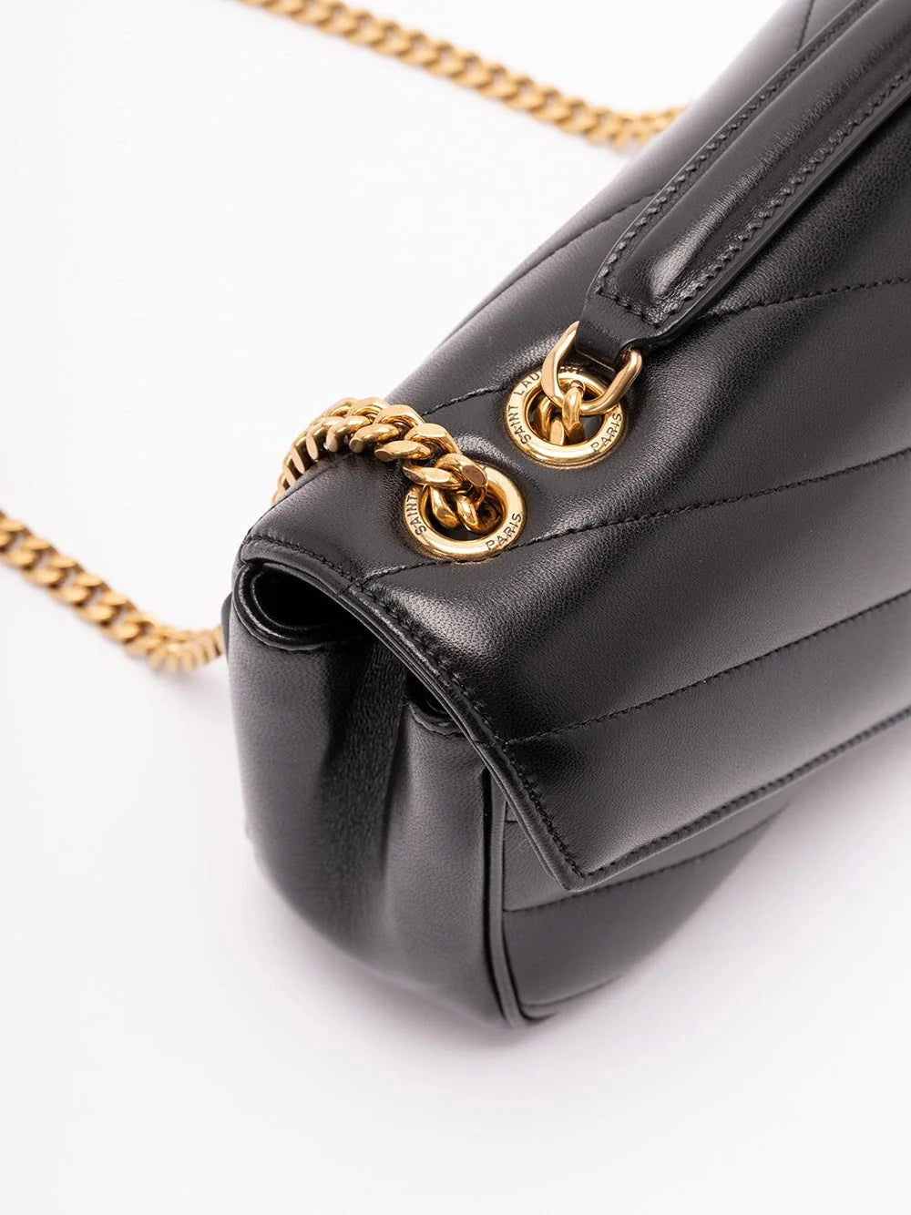 Saint Laurent Women `Loulou` Small Bag