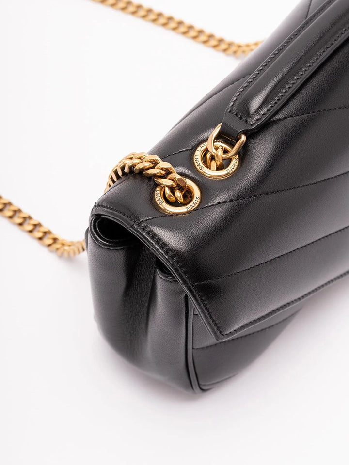 Saint Laurent Women `Loulou` Small Bag