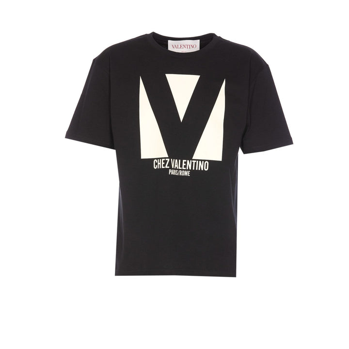 Valentino Garavani Men Chez Valentino Printed T-Shirt