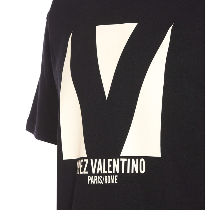 Valentino Garavani Men Chez Valentino Printed T-Shirt