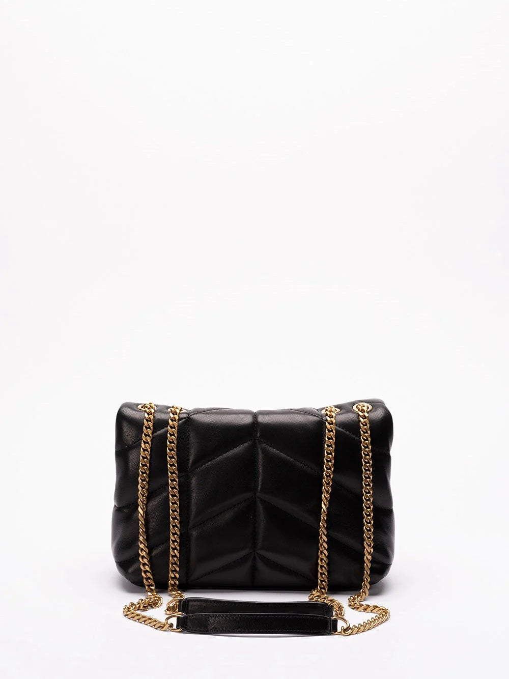 Saint Laurent Women `Toy` `Puffer` Bag