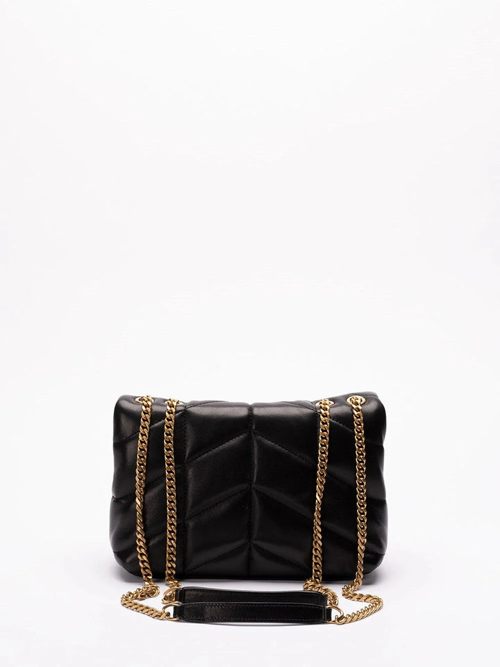 Saint Laurent Women `Toy` `Puffer` Bag