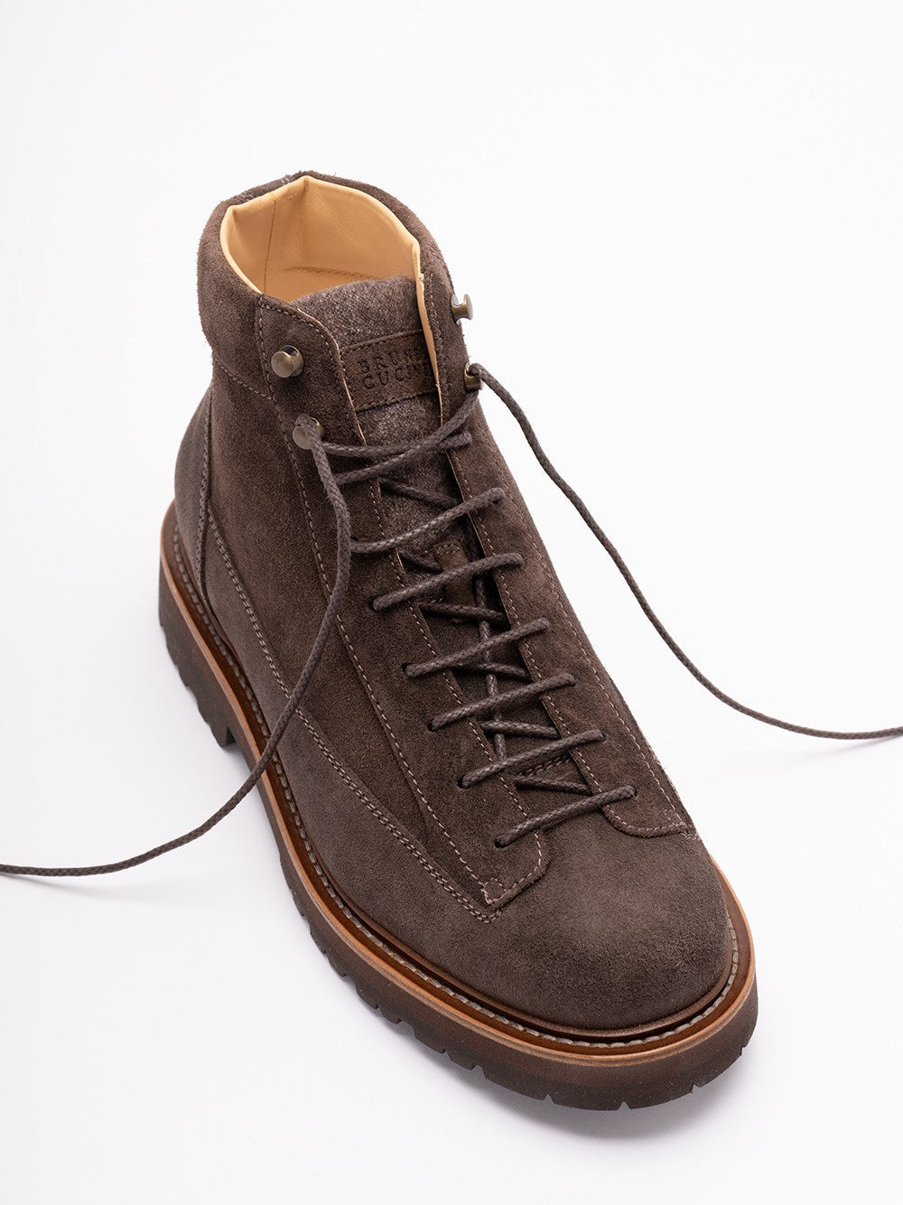 Brunello Cucinelli Men Ankle Boots