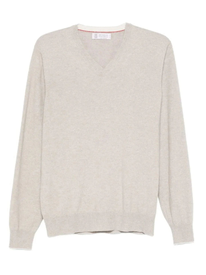 Brunello Cucinelli Men Cashmere Sweater