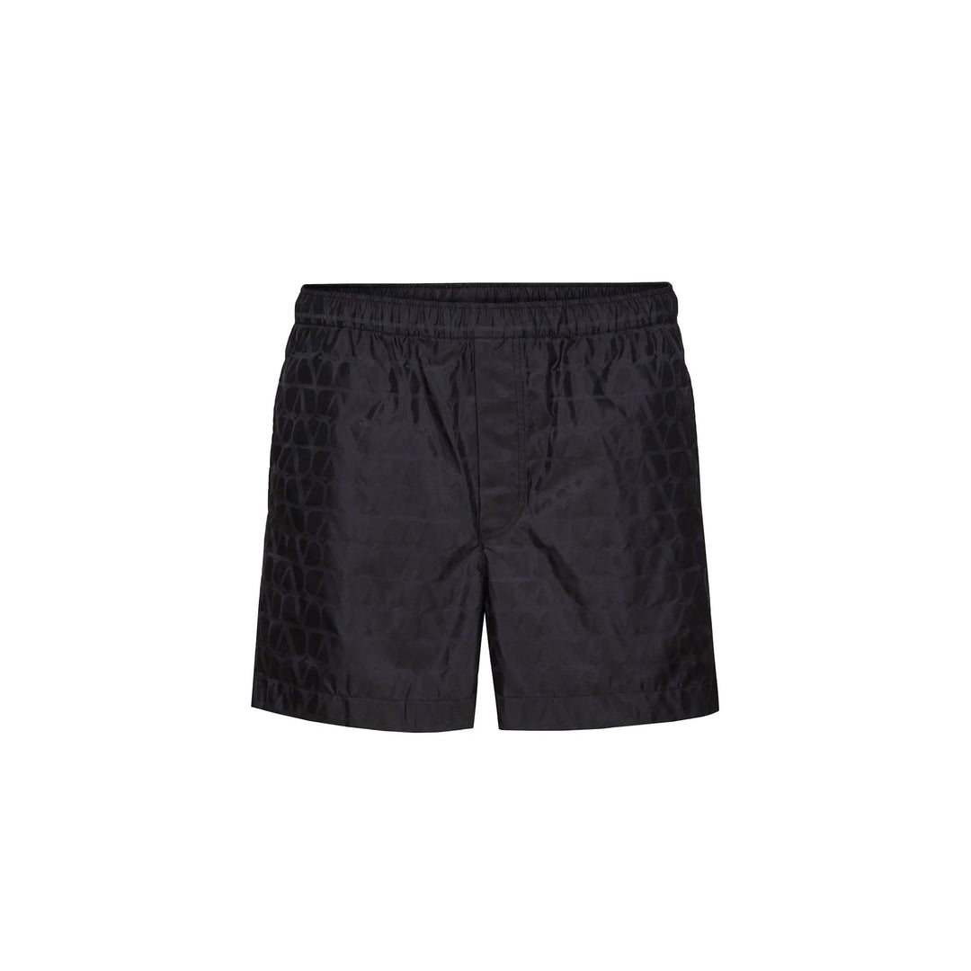 Valentino Garavani Toile Iconographe Swim Shorts Men