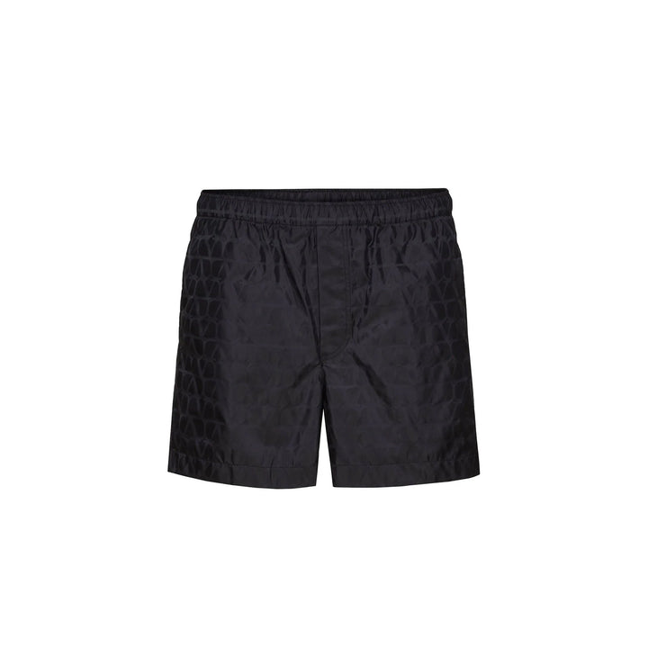 Valentino Garavani Toile Iconographe Swim Shorts Men