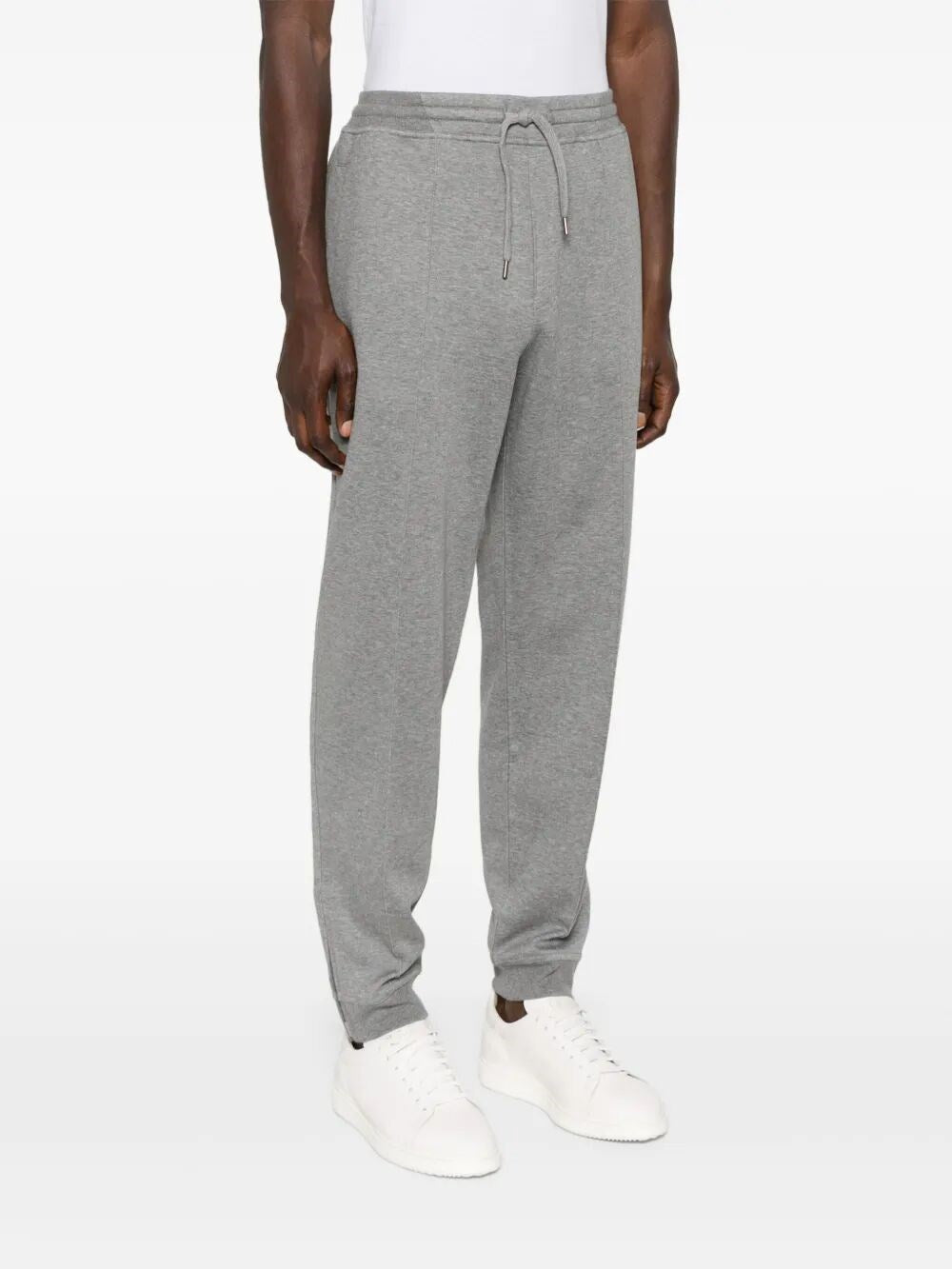Brunello Cucinelli Men Double Cloth Pants