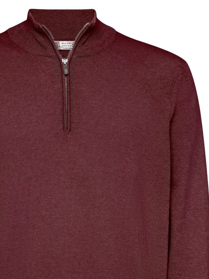 Brunello Cucinelli Men Cashmere Sweater