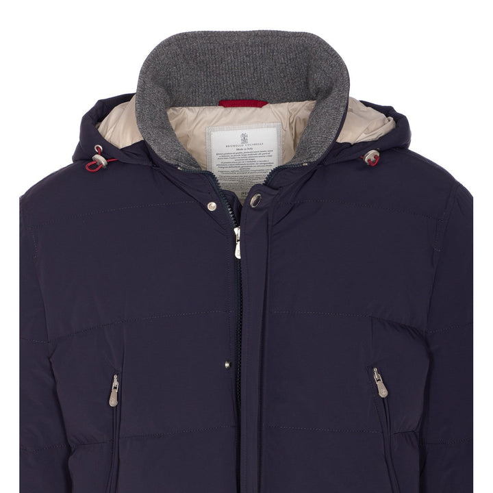 Brunello Cucinelli Men Down Jacket