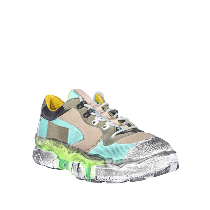 Maison Margiela Lace-Up Sneakers Men