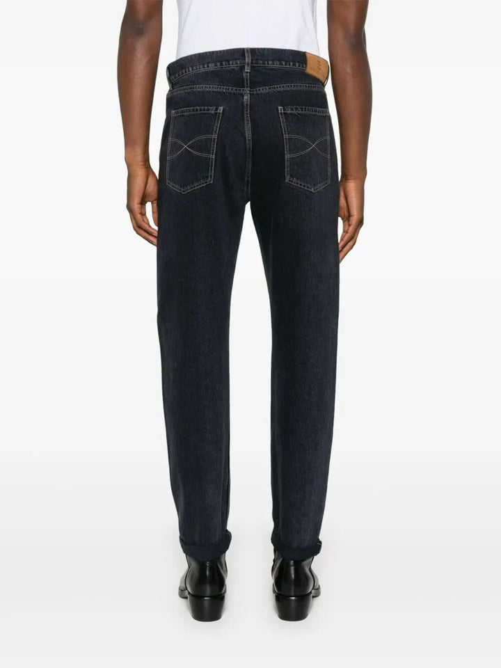 Brunello Cucinelli Men Denim Pants
