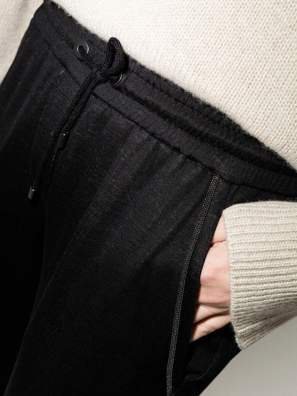 Brunello Cucinelli Women French Terry Pants