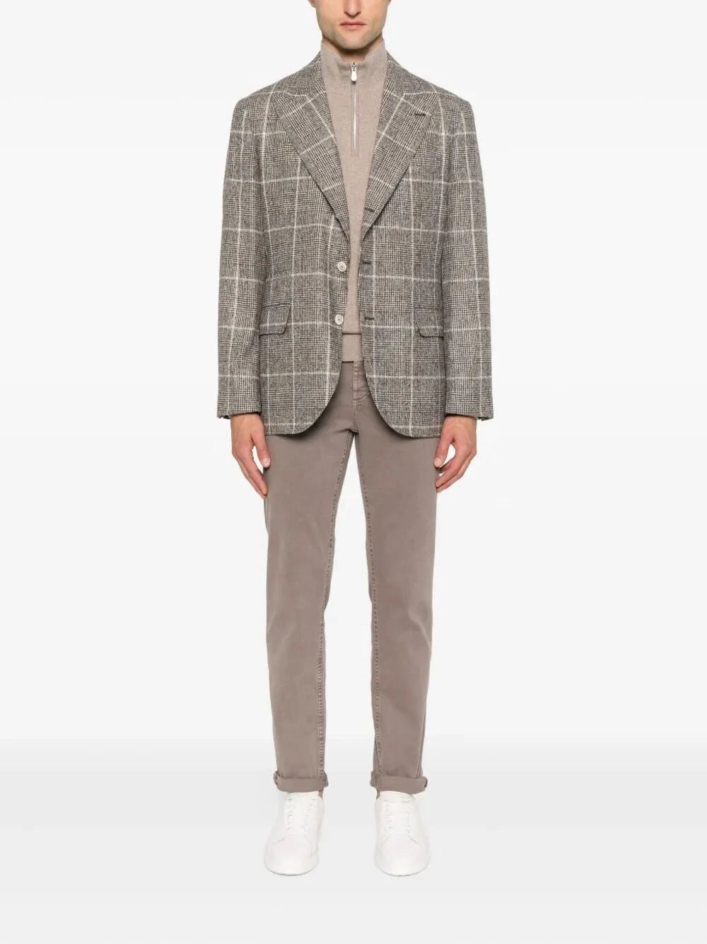 Brunello Cucinelli Men Cashmere Sweater
