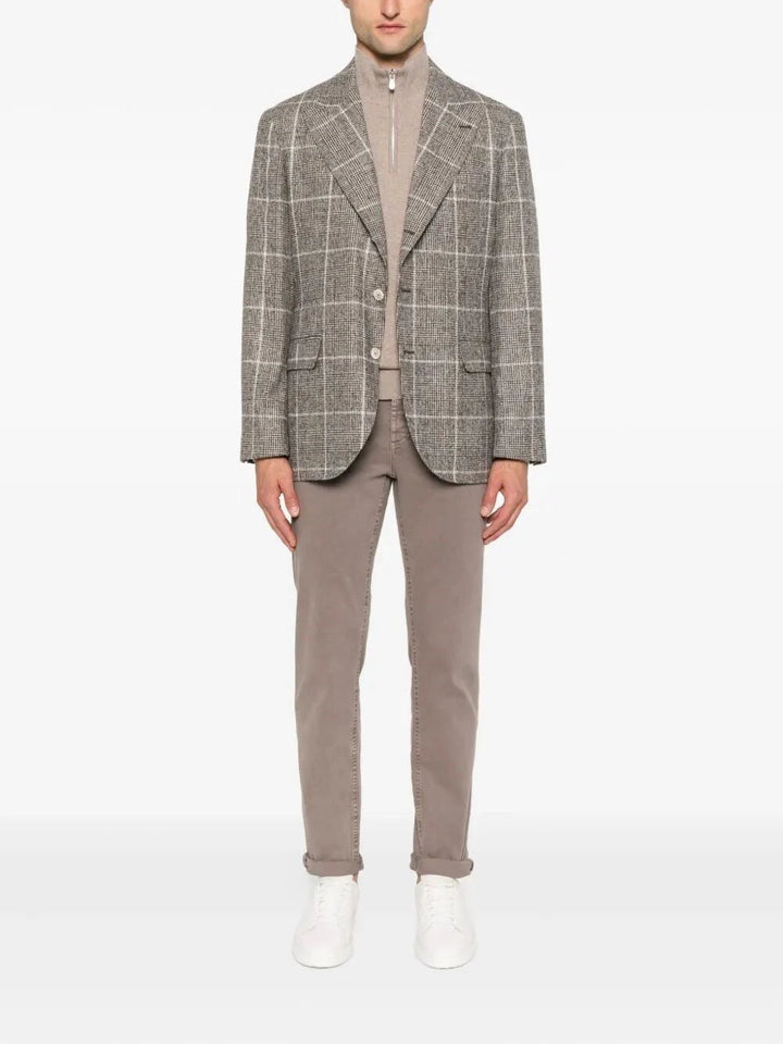 Brunello Cucinelli Men Cashmere Sweater