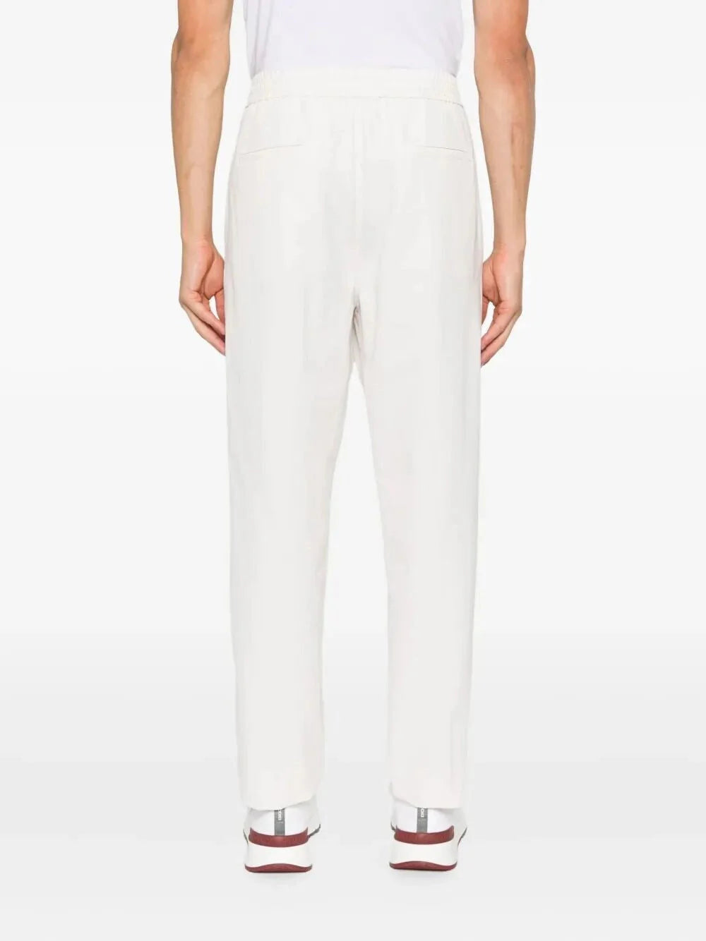 Brunello Cucinelli Men Dyed Pants