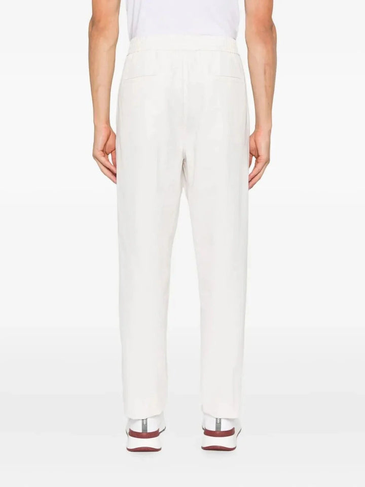Brunello Cucinelli Men Dyed Pants