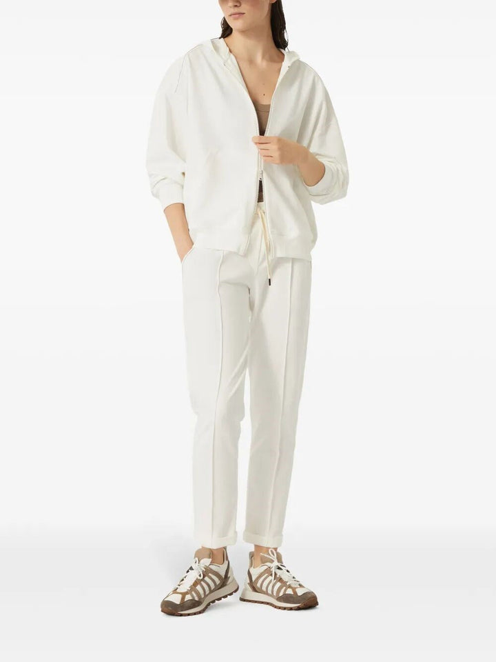 Brunello Cucinelli Women Track Pants