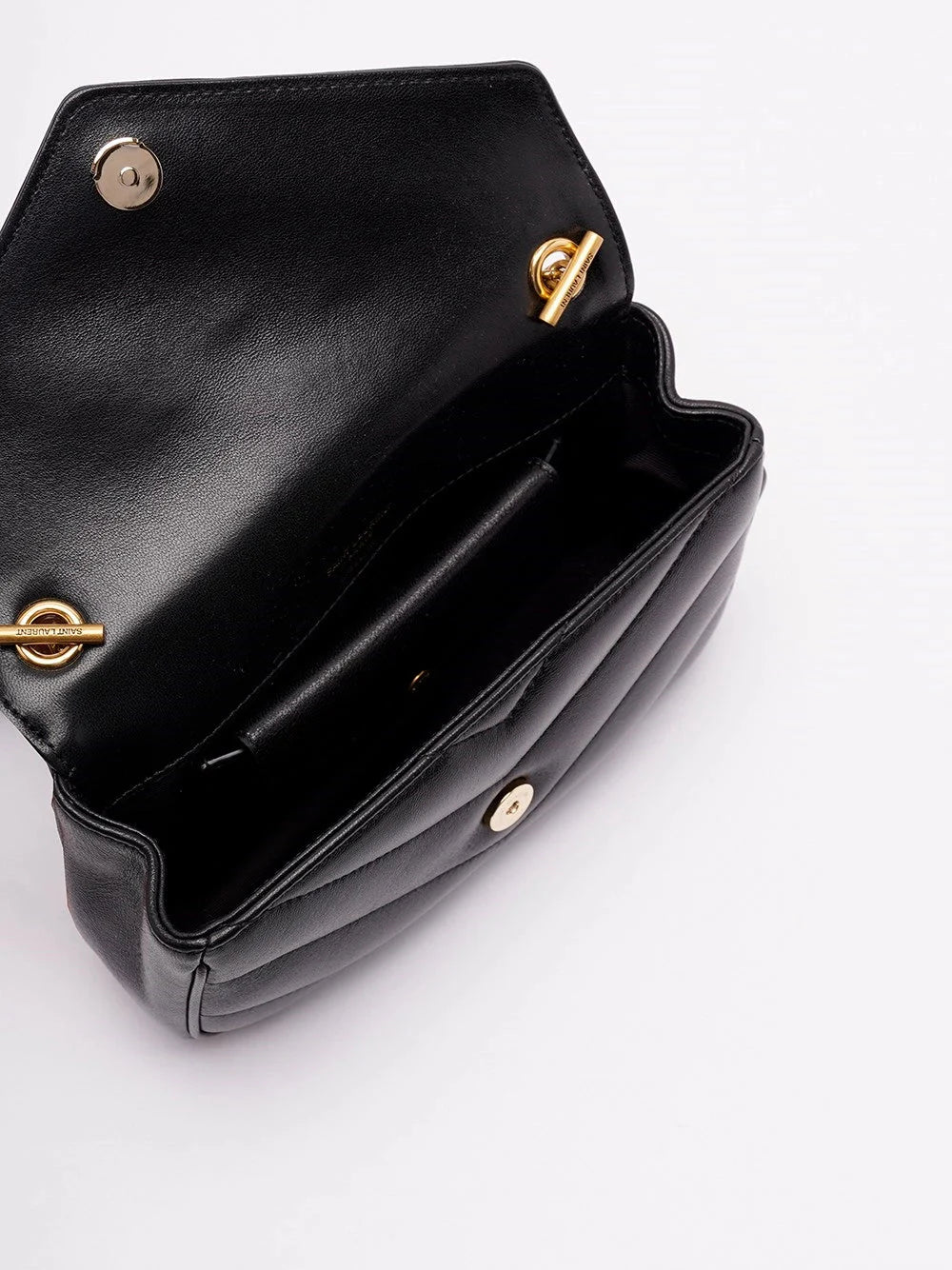 Saint Laurent Women `Loulou` Mini Bag