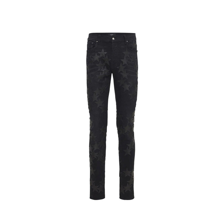 Amiri Cotton Denim Jeans Men