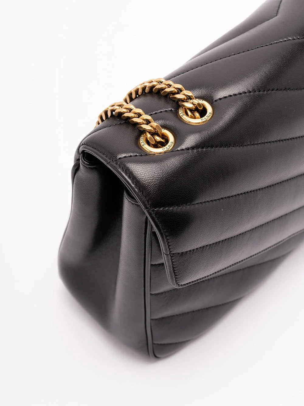Saint Laurent Women `Loulou` Large Bag