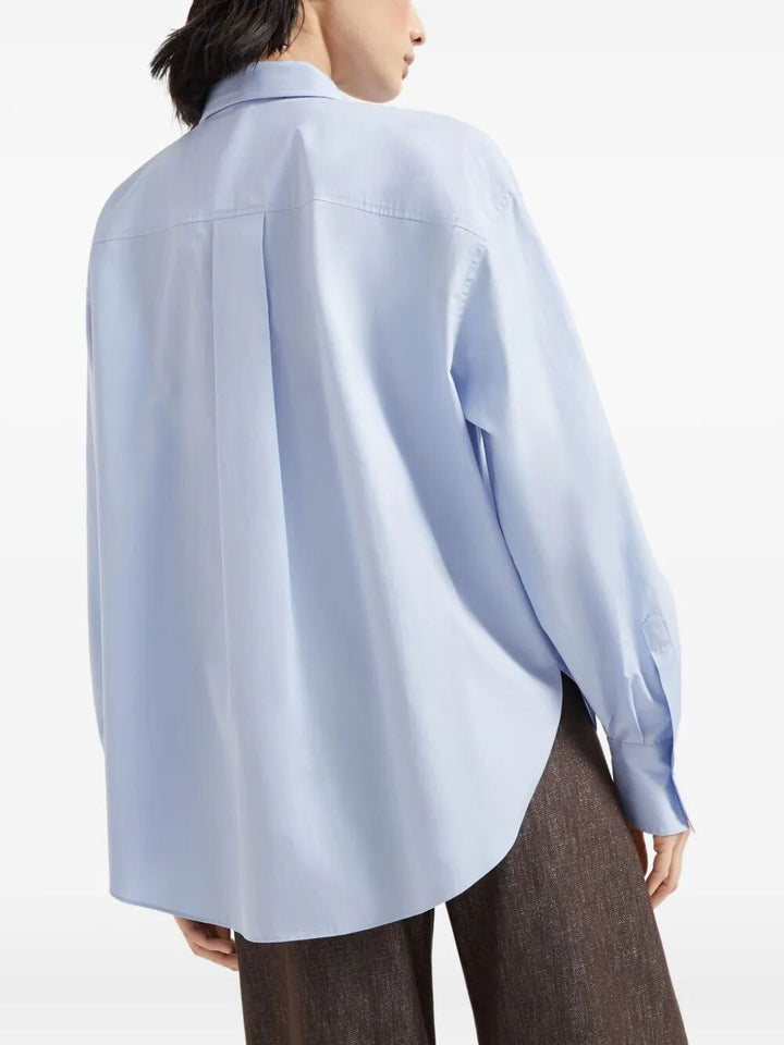 Brunello Cucinelli Women Shirt
