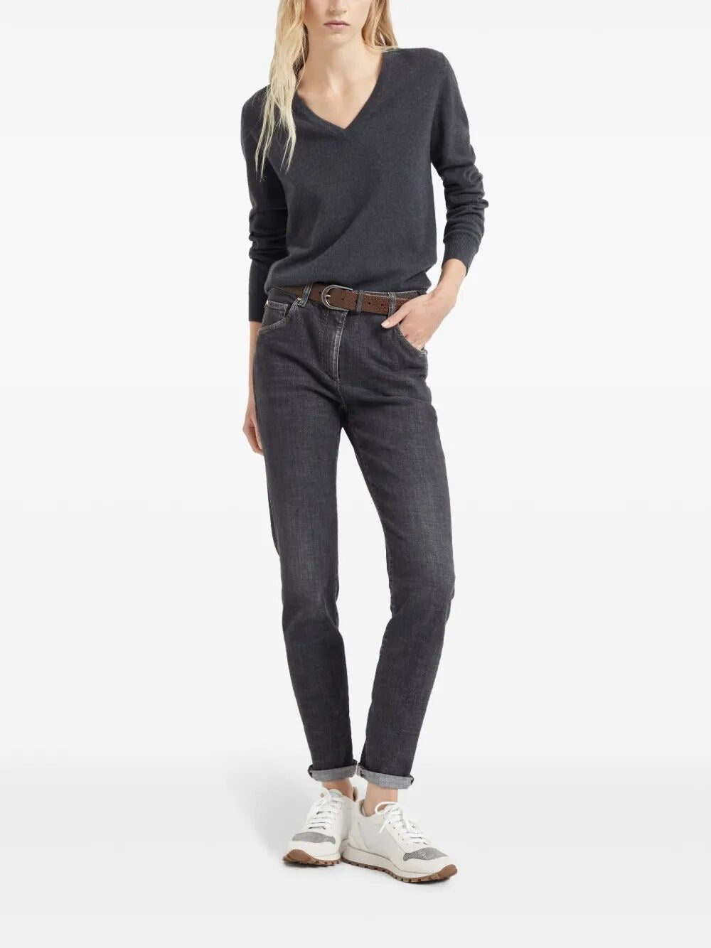 Brunello Cucinelli Women Cashmere Sweater