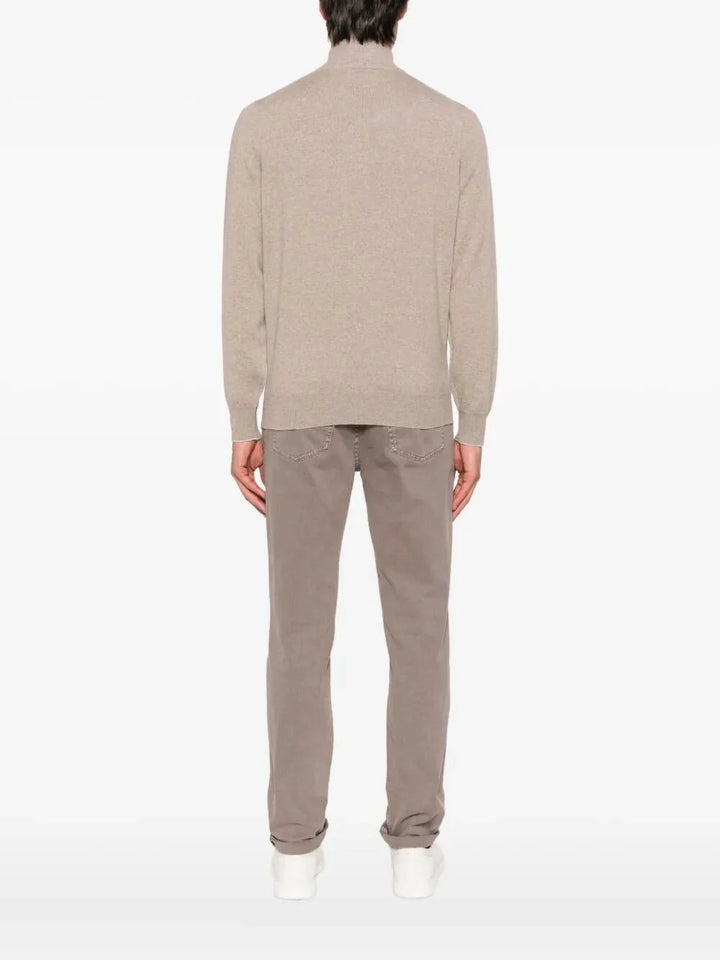 Brunello Cucinelli Men Cashmere Sweater
