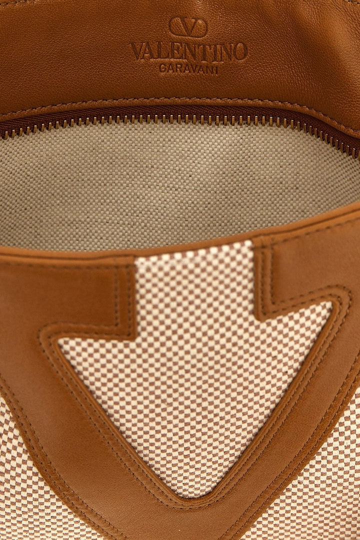 Valentino Garavani Women Valentino Garavani 'Viva Superstar' Small Shopping Bag