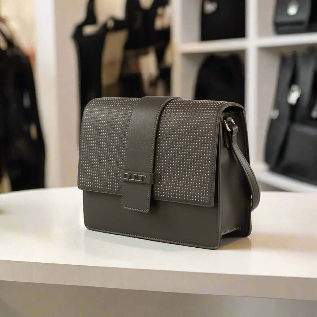 Cult brand backpacks, belts, beanies, crossbodys, wallets, and baggage in stylish modern designs