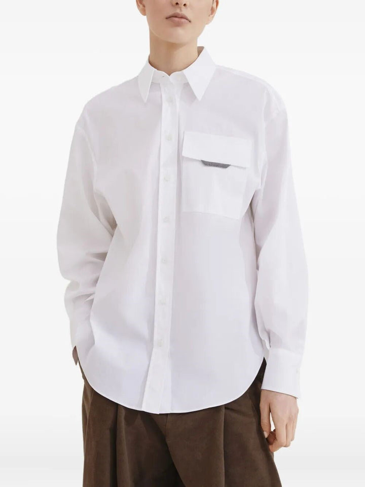 Brunello Cucinelli Women Shirt