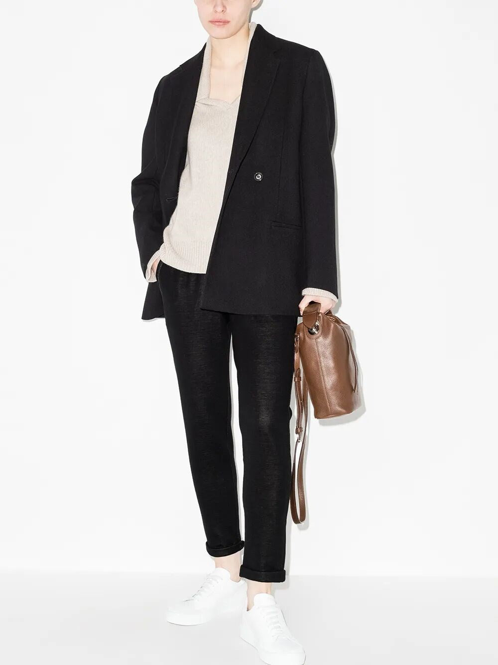Brunello Cucinelli Women French Terry Pants