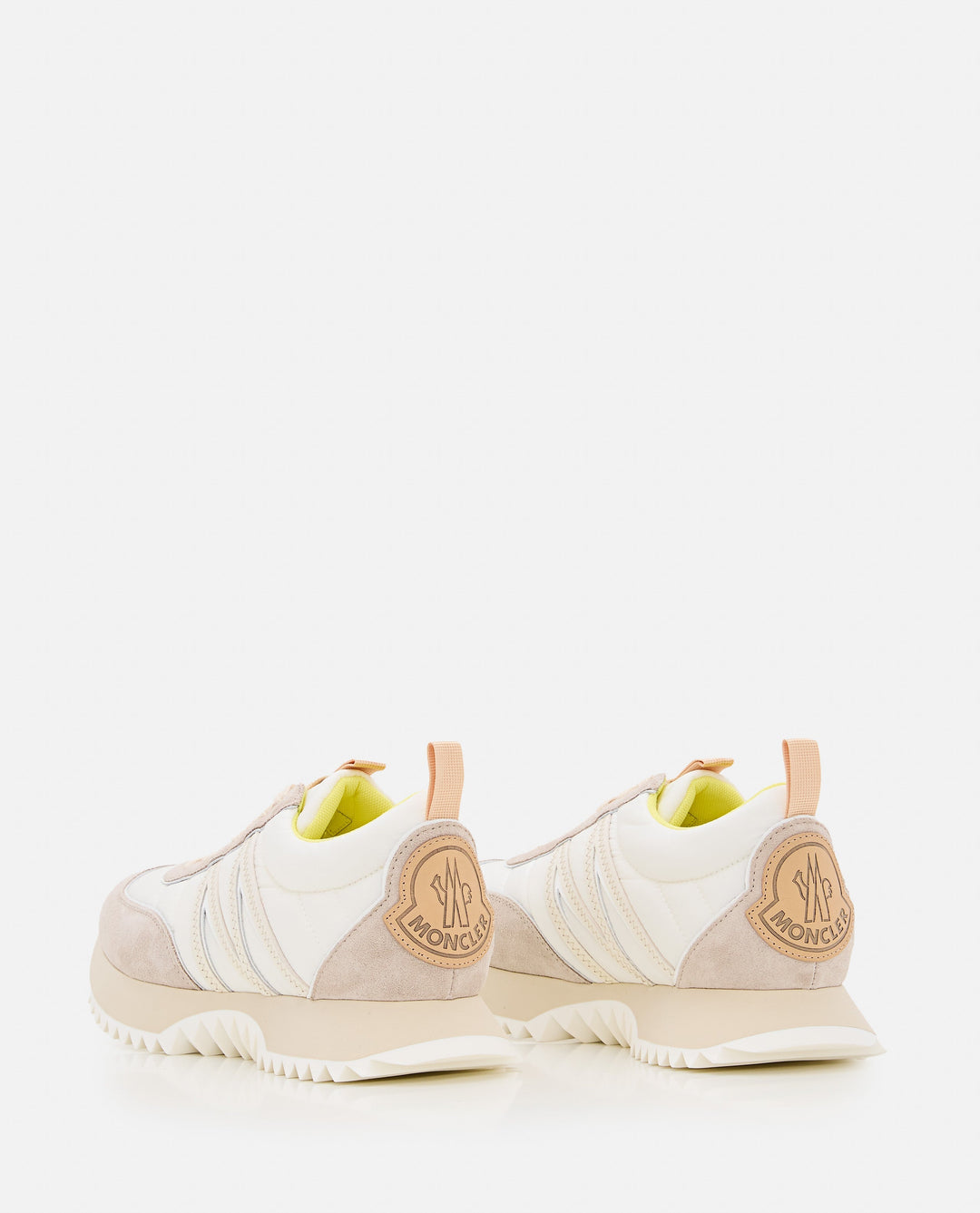 Moncler Women Pacey Low Top Sneakers