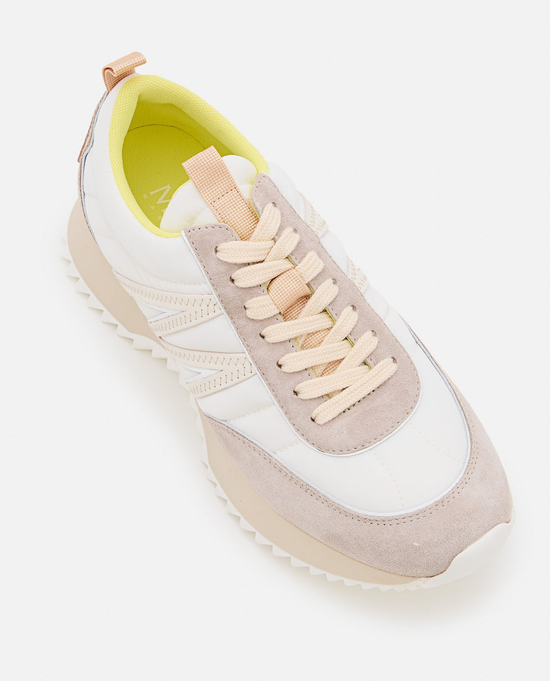 Moncler Women Pacey Low Top Sneakers