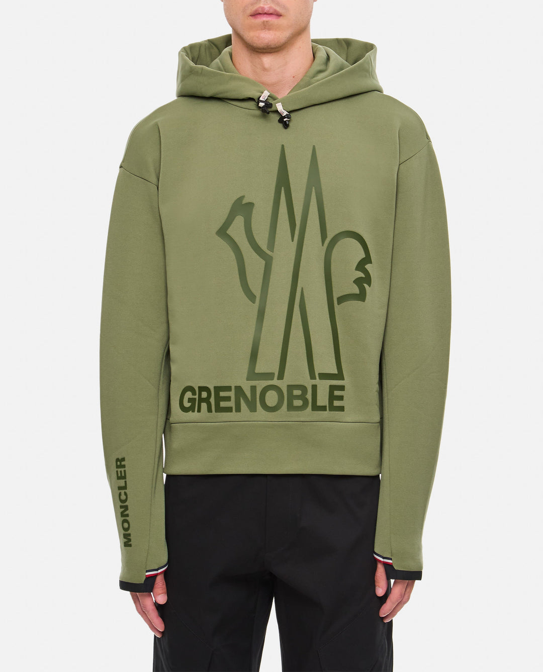 Moncler Grenoble Men Hoodie Sweatshirt