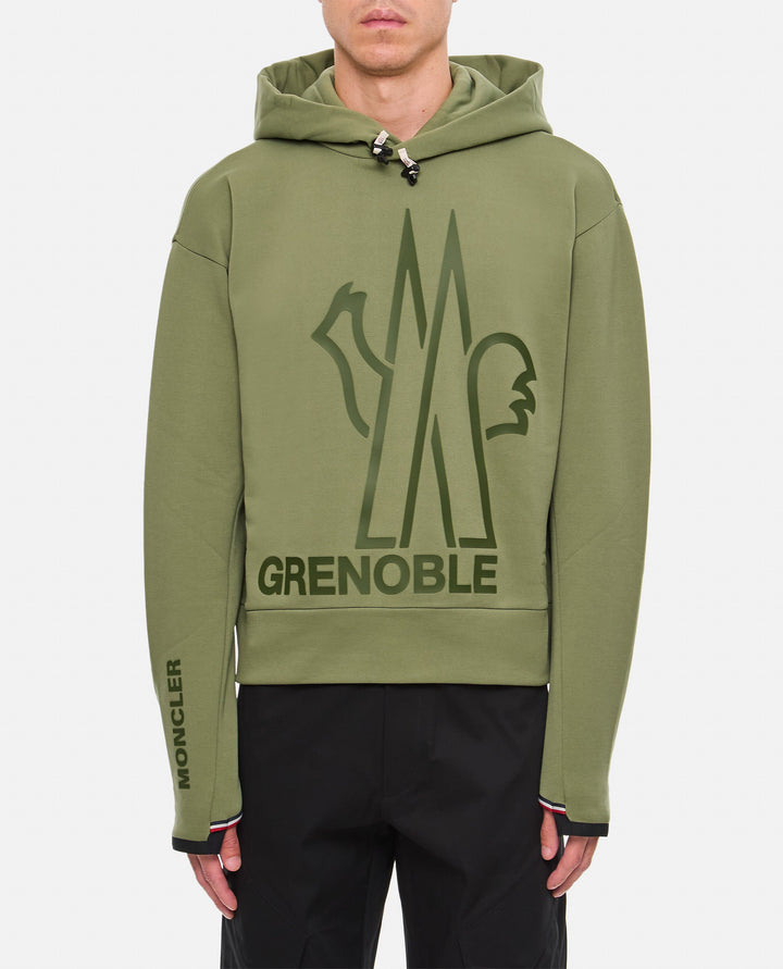 Moncler Grenoble Men Hoodie Sweatshirt