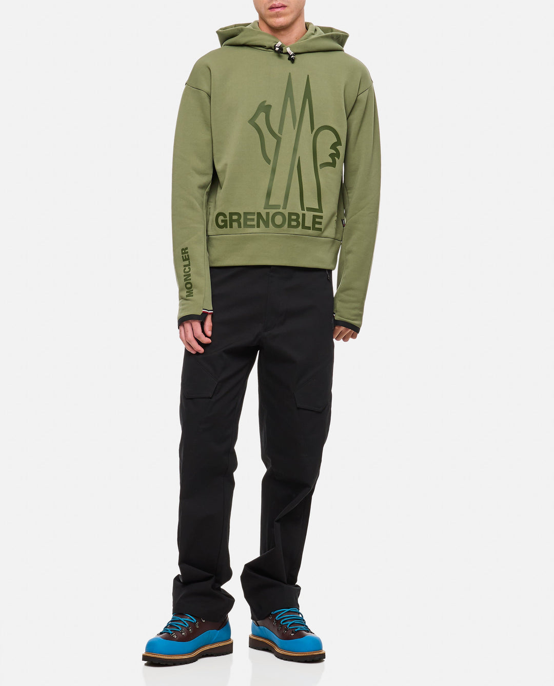 Moncler Grenoble Men Hoodie Sweatshirt