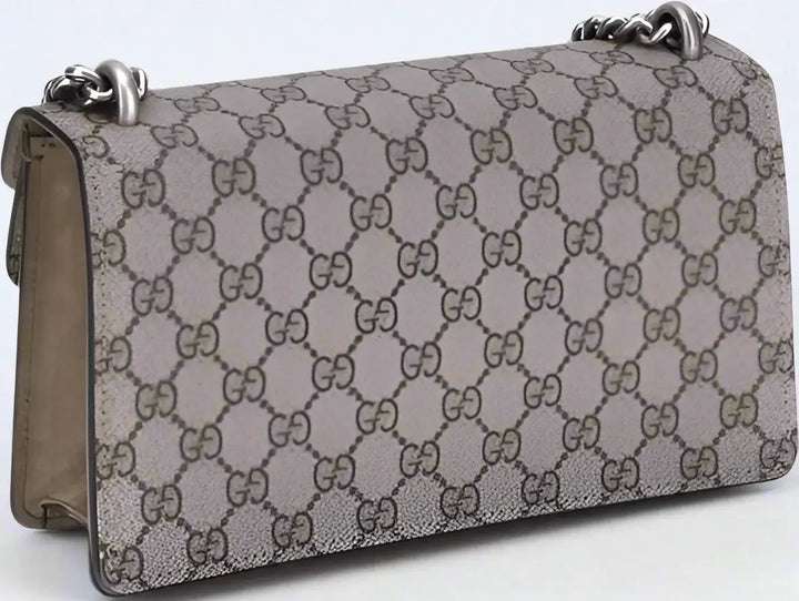 GUCCI beige women's Dionysus Shoulder Bag
