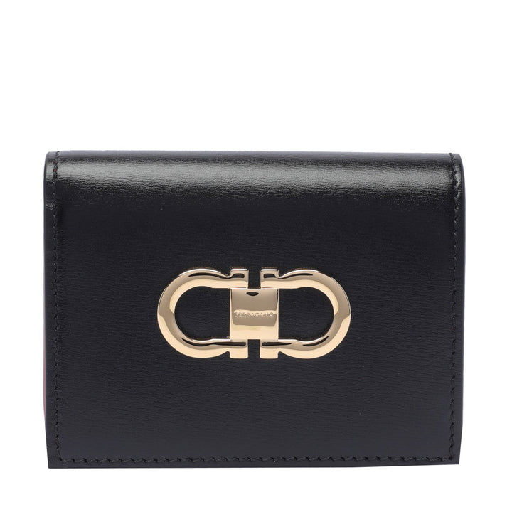 Ferragamo Women Gancini Compact Wallet