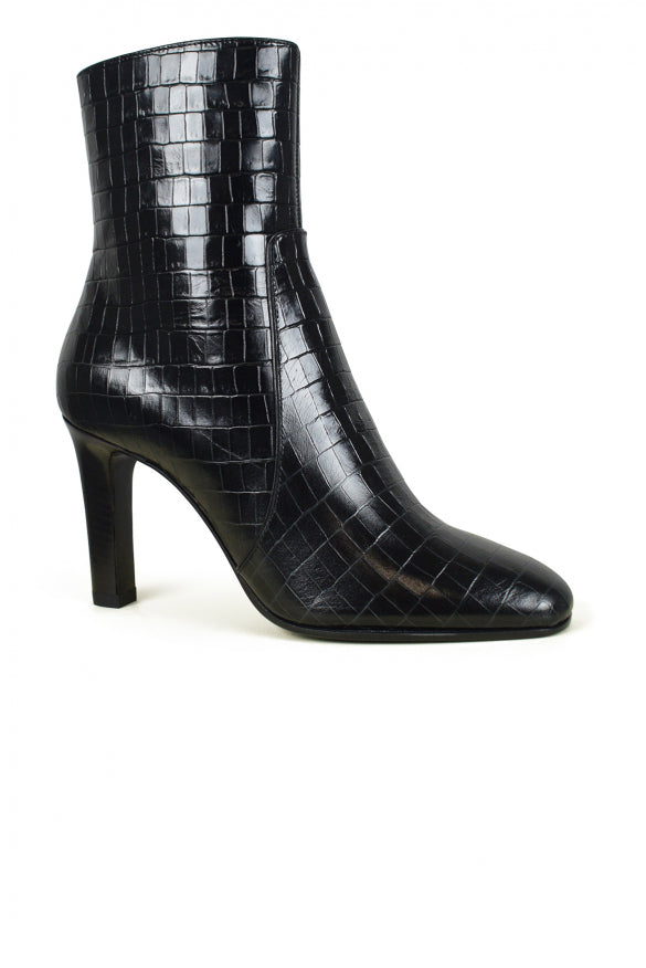 Saint Laurent Women Jane Ankle Boots