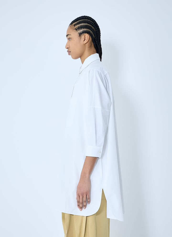 Jil Sander Women Cotton Sunday Shirt