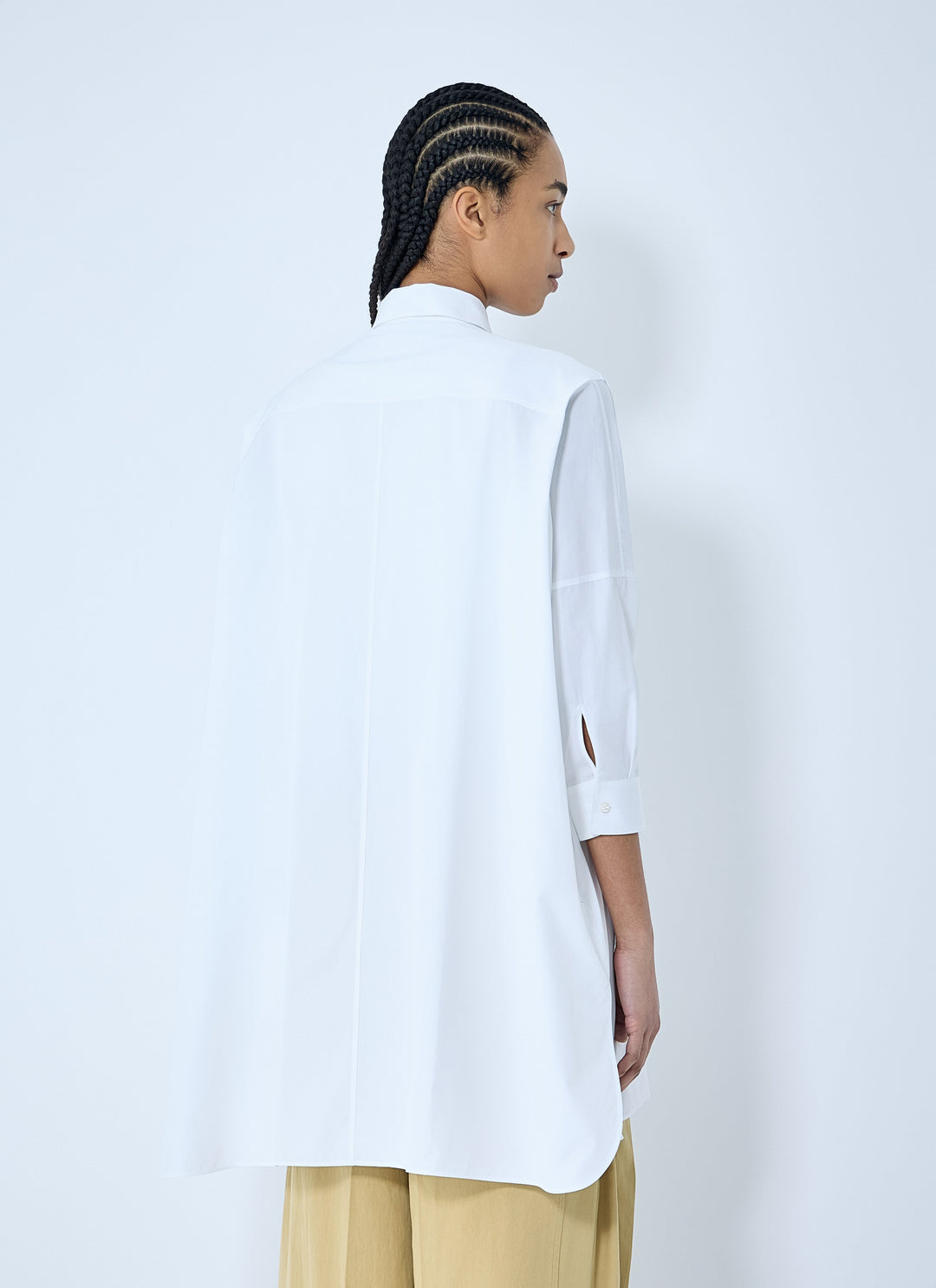 Jil Sander Women Cotton Sunday Shirt