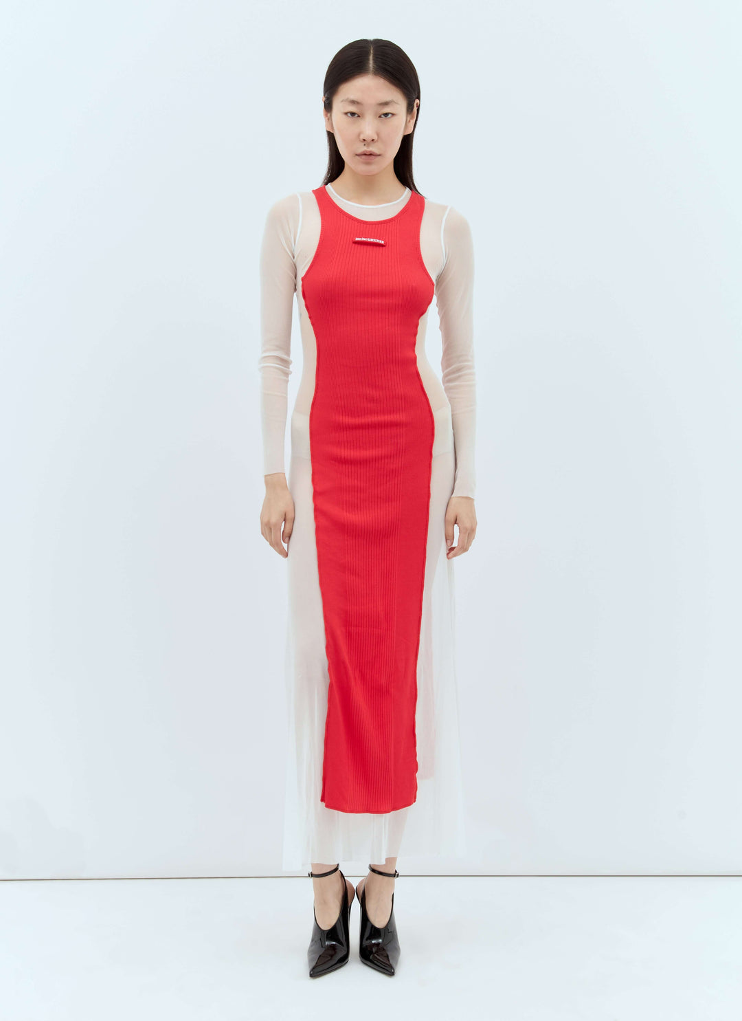 Jean Paul Gaultier Women Petit Grand Maxi Dress