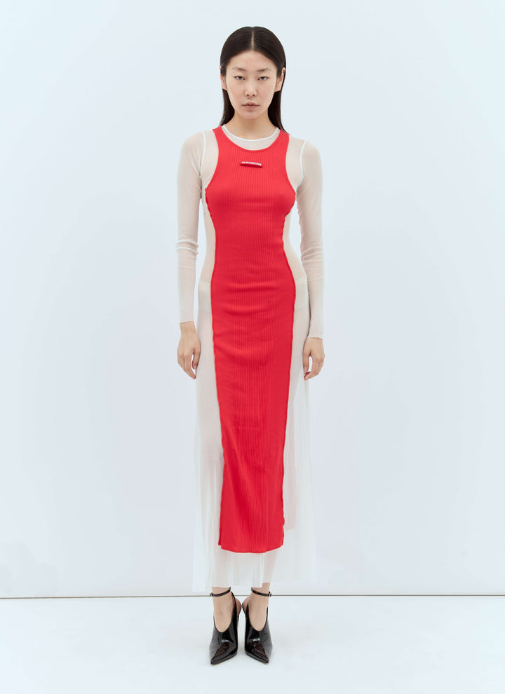 Jean Paul Gaultier Women Petit Grand Maxi Dress