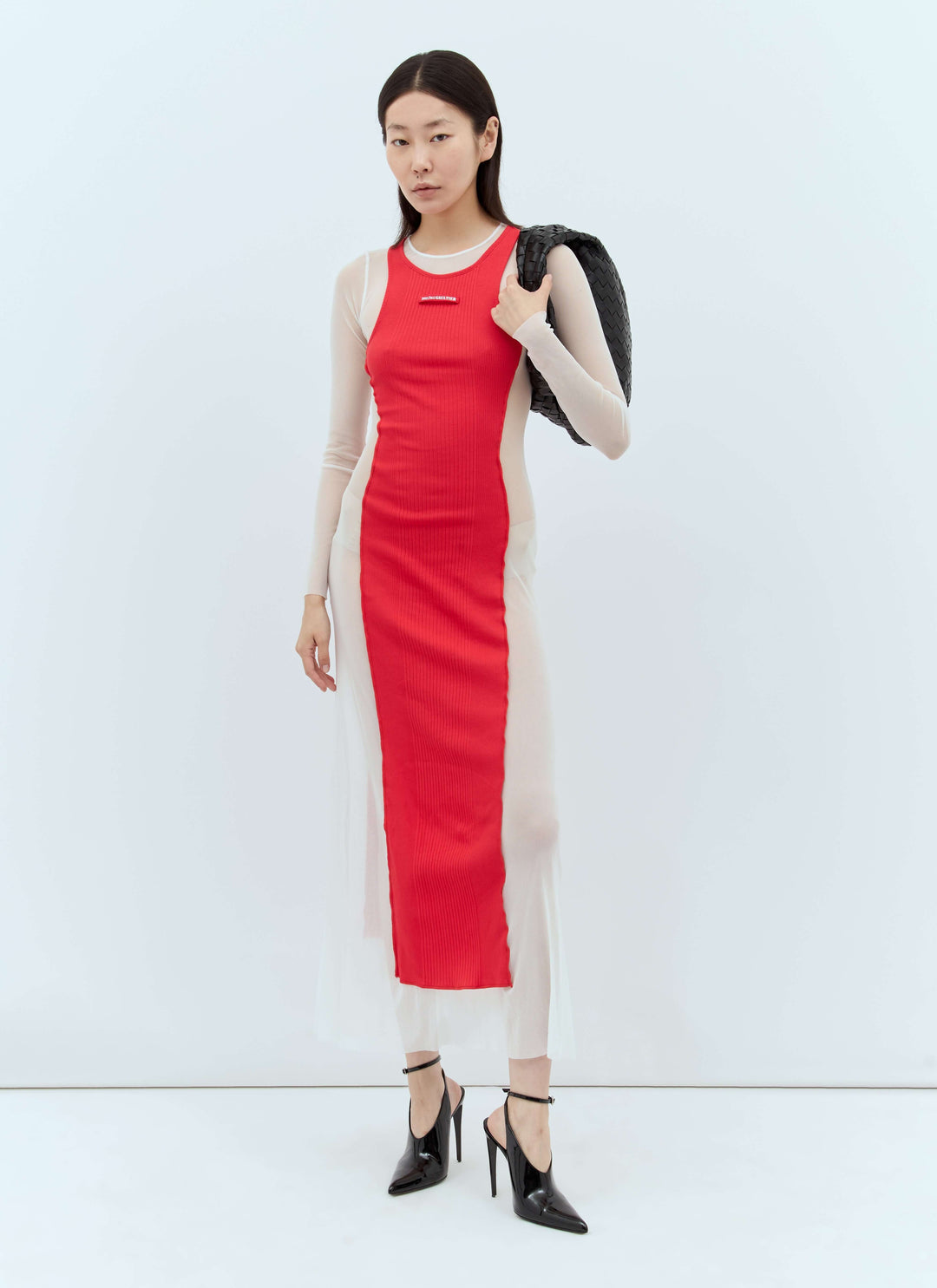 Jean Paul Gaultier Women Petit Grand Maxi Dress