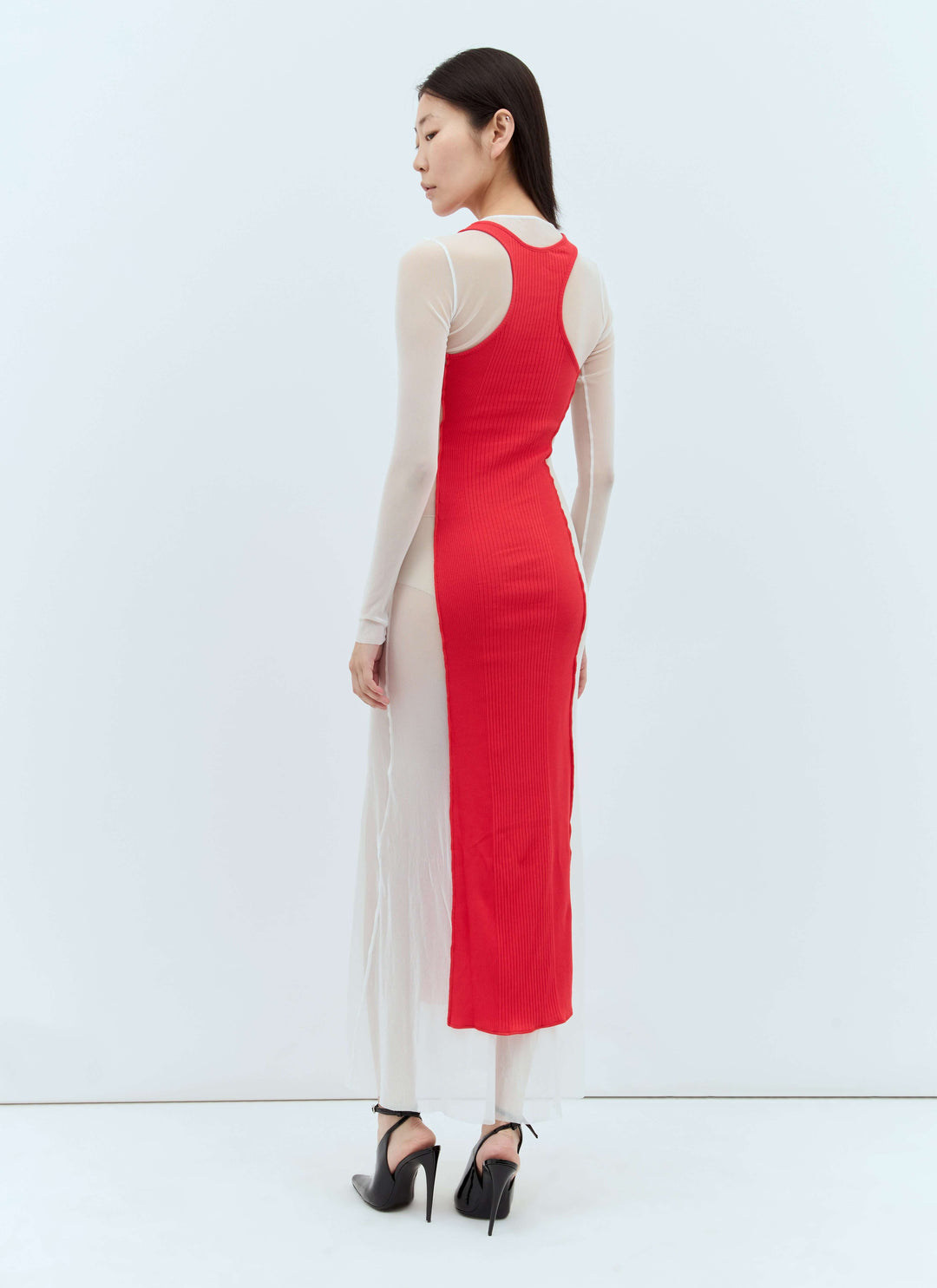 Jean Paul Gaultier Women Petit Grand Maxi Dress