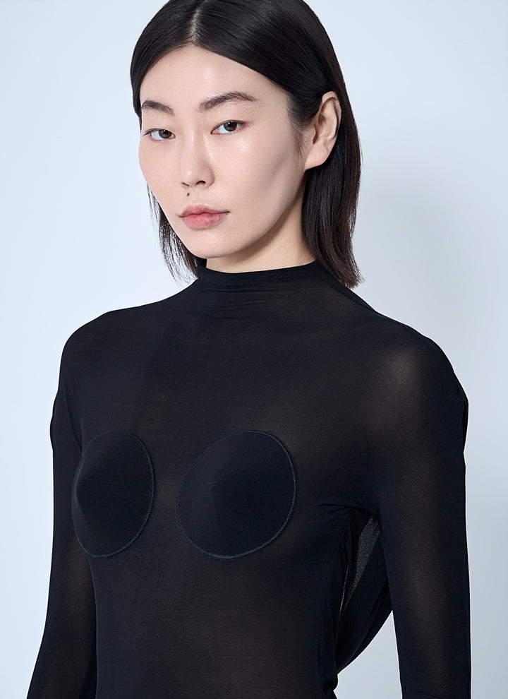 Jean Paul Gaultier Women Backless Conical Top