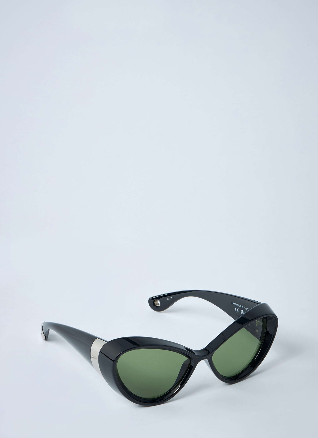 Jean Paul Gaultier Women Parsian Cat Sunglasses